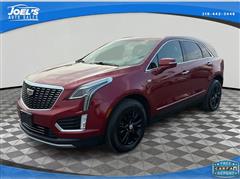 2020 Cadillac XT5 