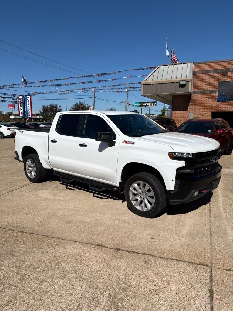 Chevrolet Silverado 1500  2019