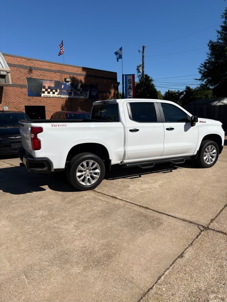 Chevrolet Silverado 1500  2019