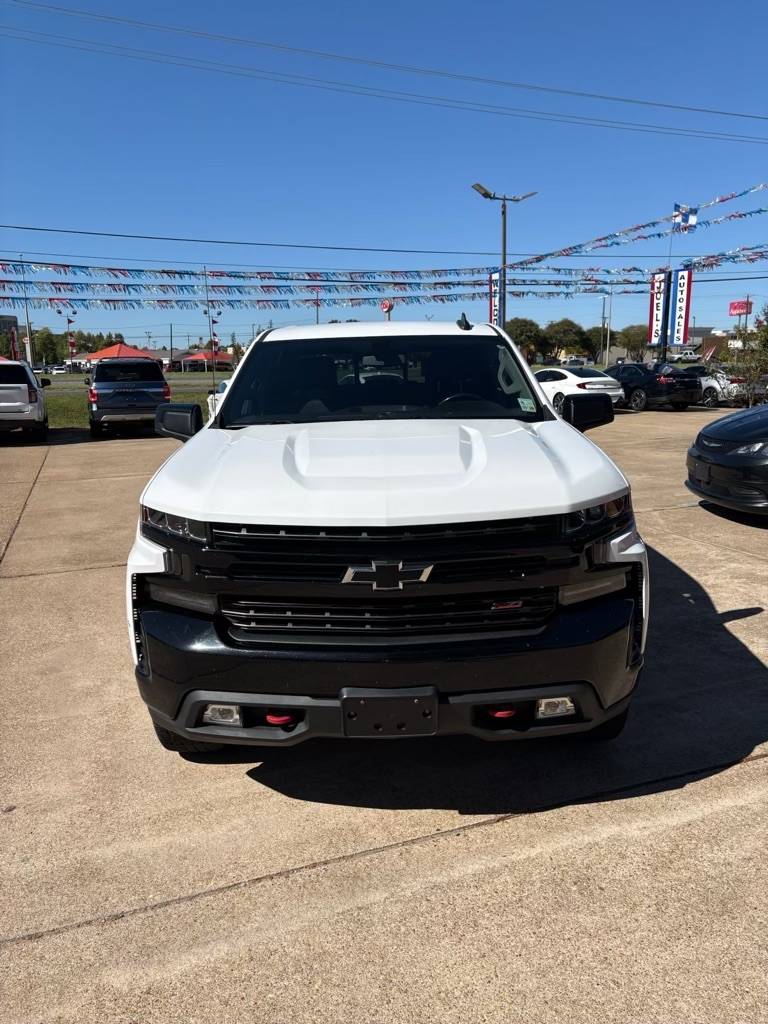 Chevrolet Silverado 1500  2019