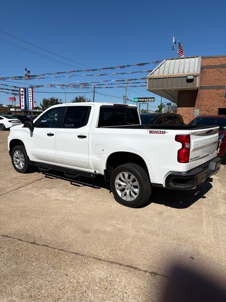 Chevrolet Silverado 1500  2019