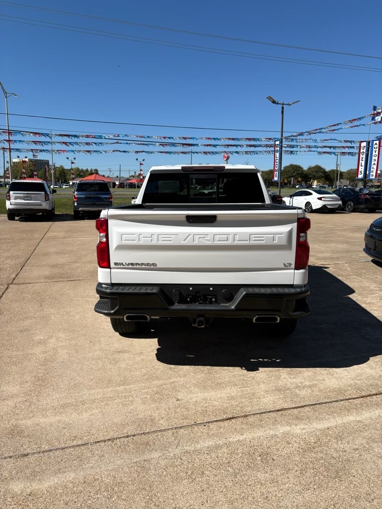 Chevrolet Silverado 1500  2019