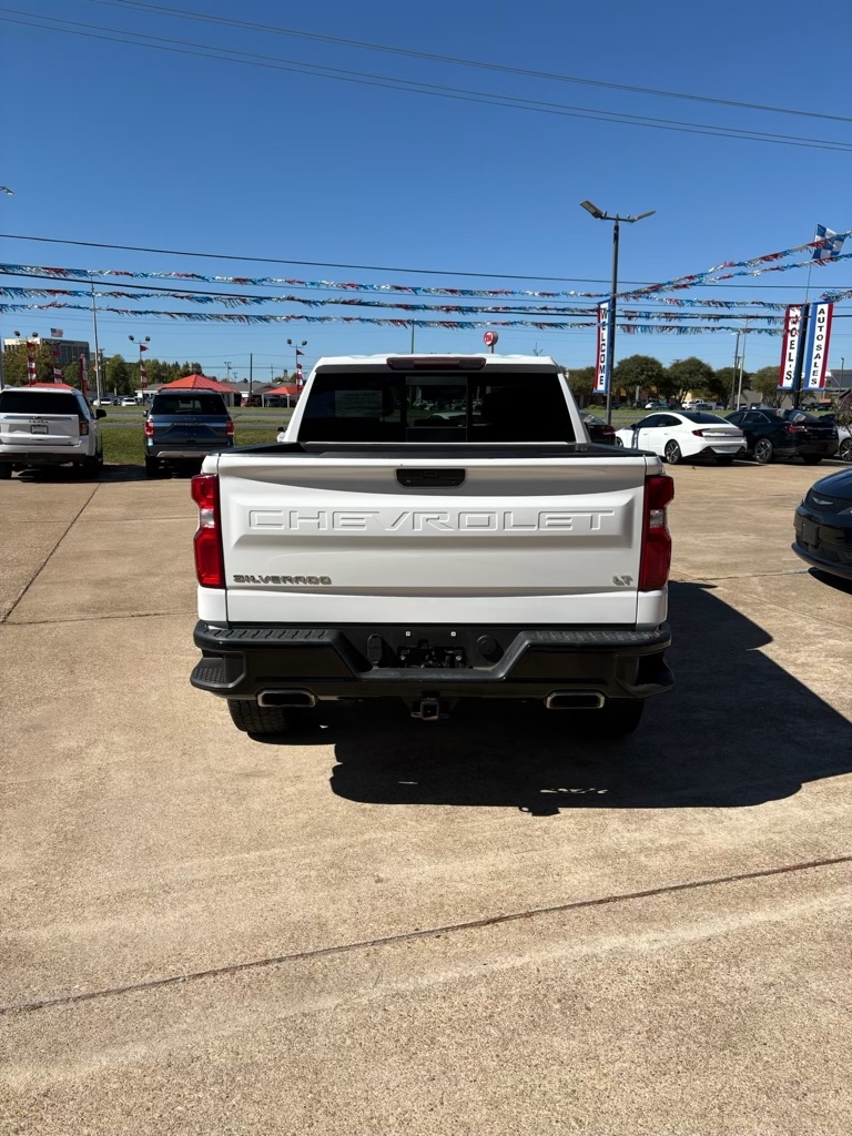 Chevrolet Silverado 1500  2019