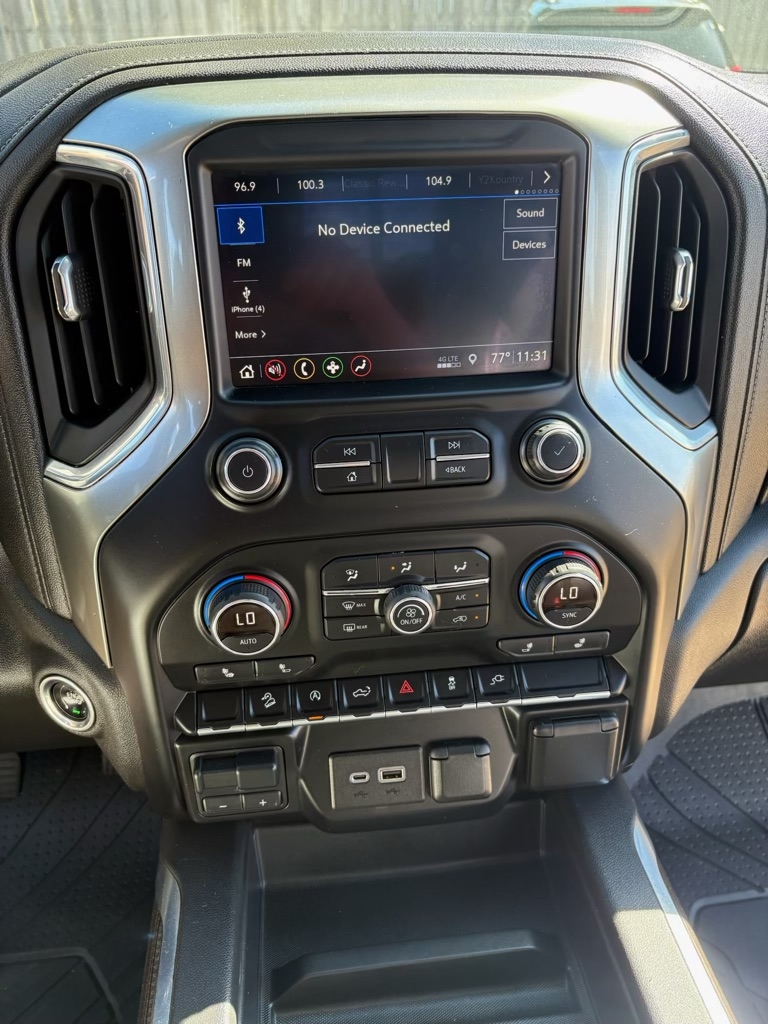 Chevrolet Silverado 1500  2019