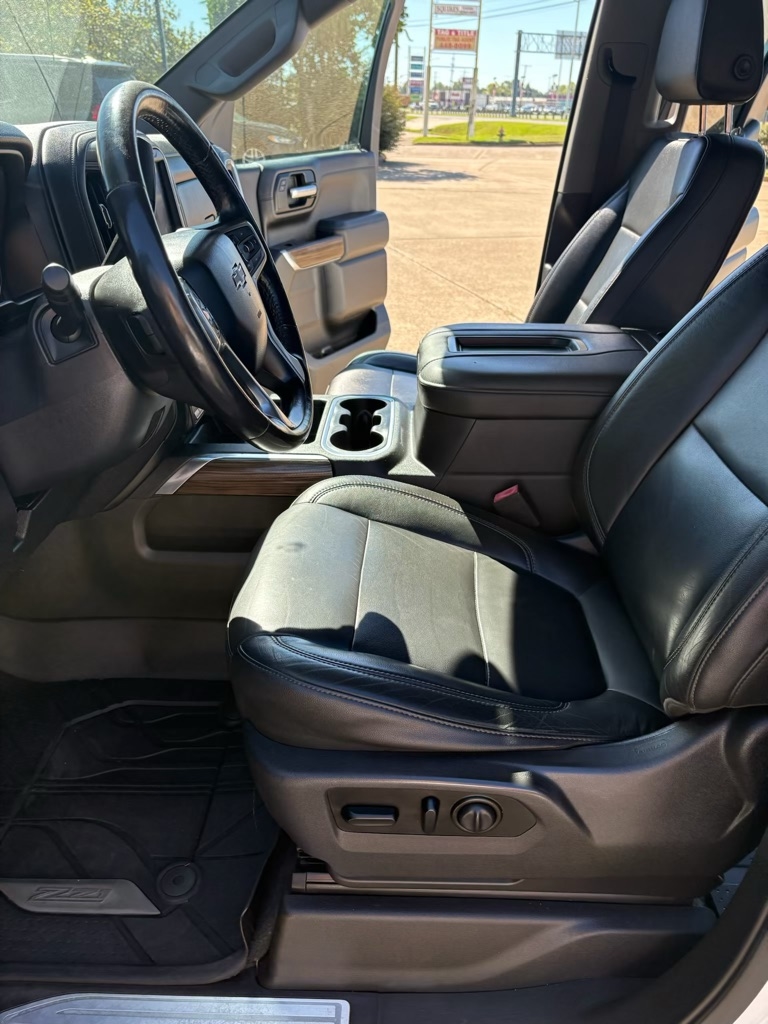 Chevrolet Silverado 1500  2019