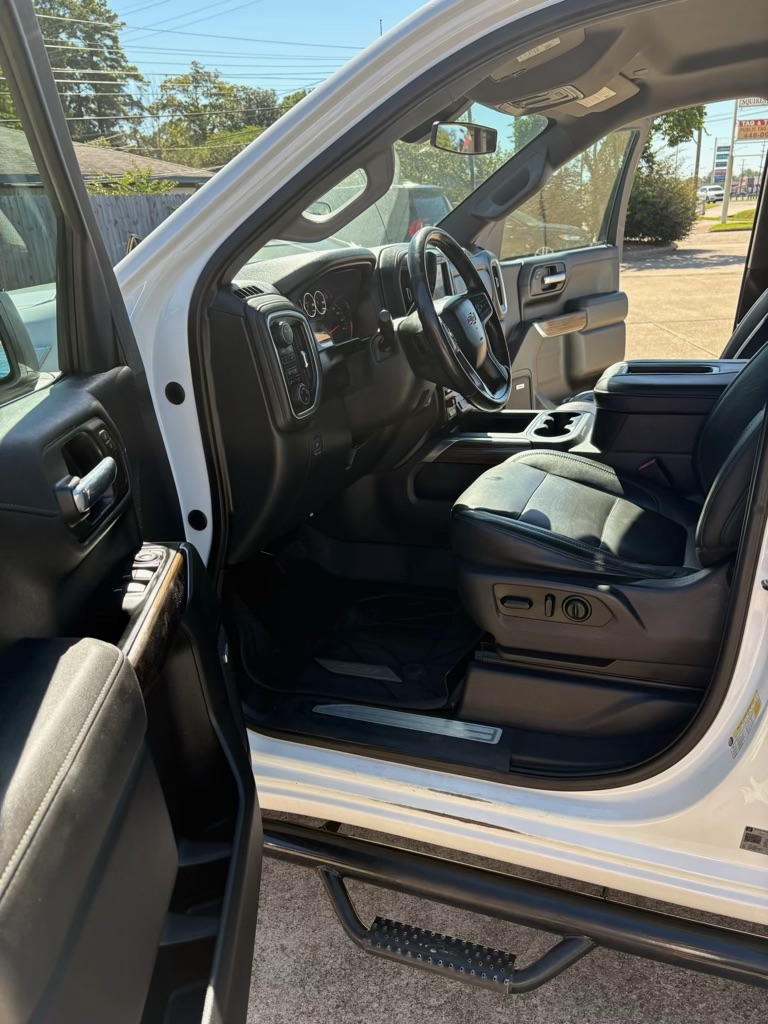 Chevrolet Silverado 1500  2019