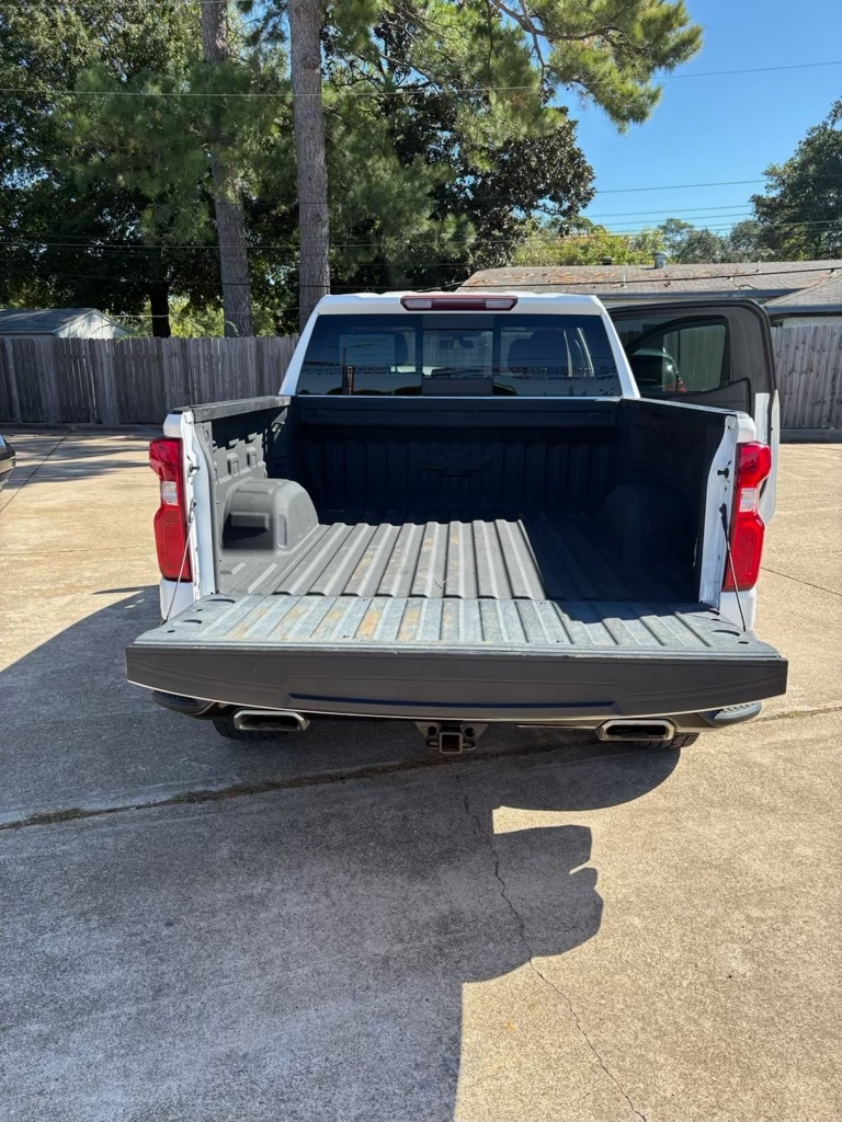 Chevrolet Silverado 1500  2019