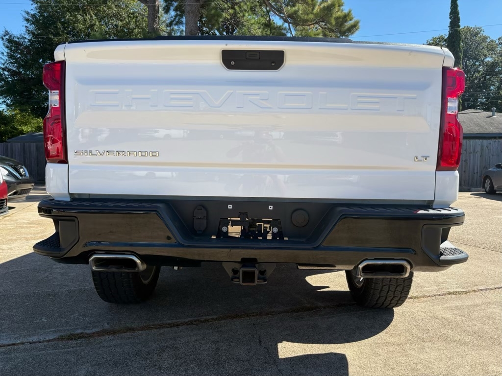 Chevrolet Silverado 1500  2019