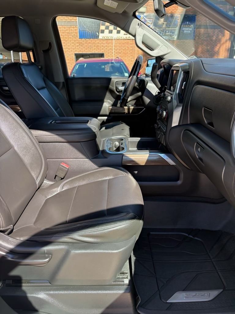 Chevrolet Silverado 1500  2019