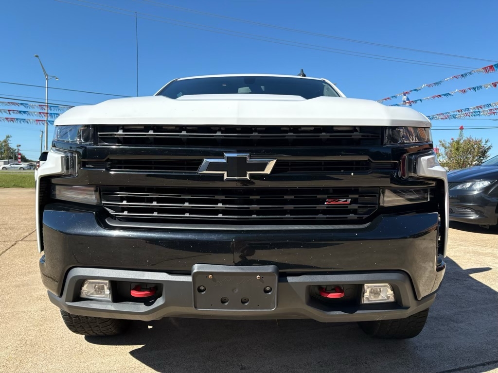 Chevrolet Silverado 1500  2019