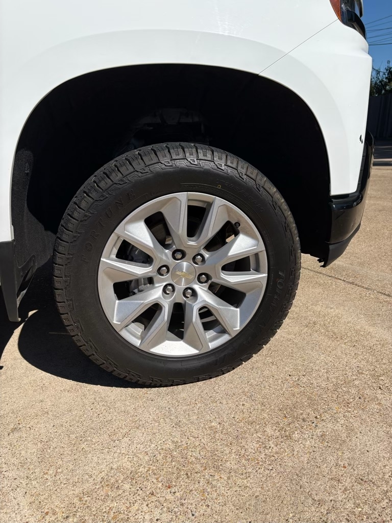 Chevrolet Silverado 1500  2019