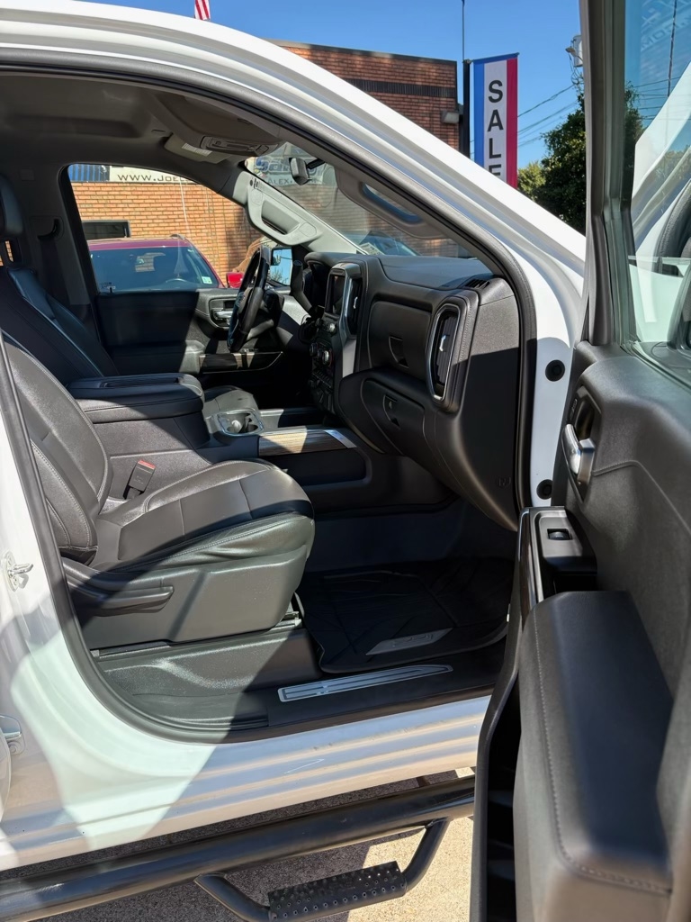 Chevrolet Silverado 1500  2019