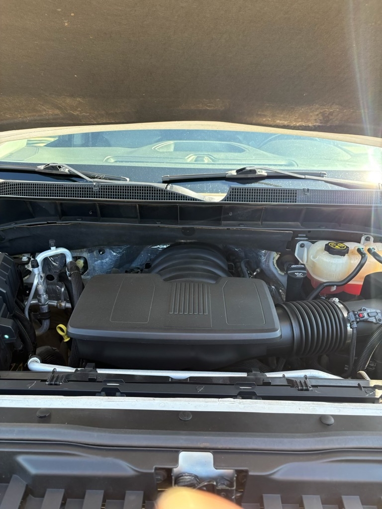 Chevrolet Silverado 1500  2019