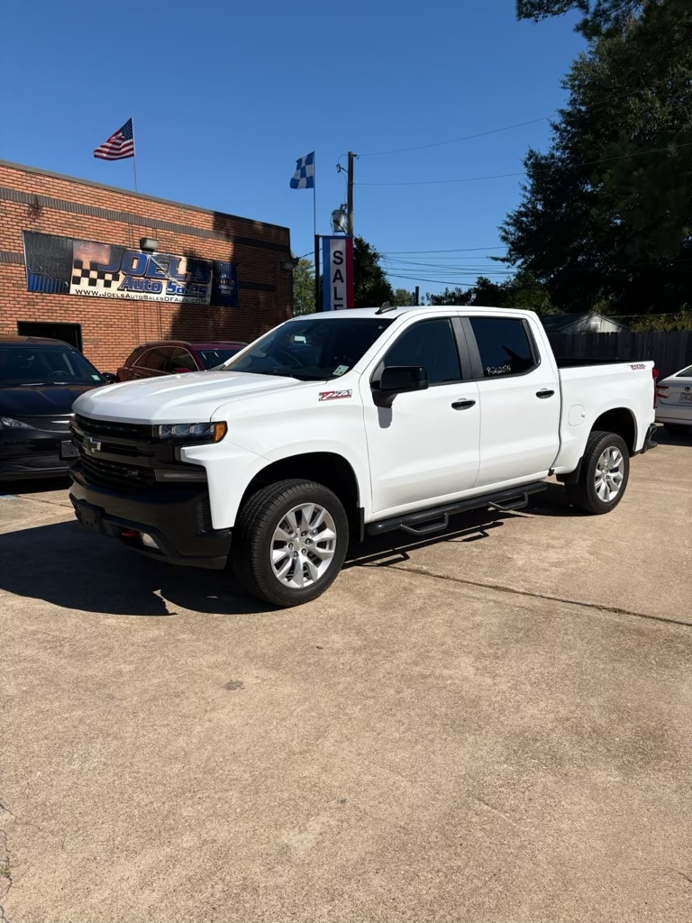 Chevrolet Silverado 1500  2019