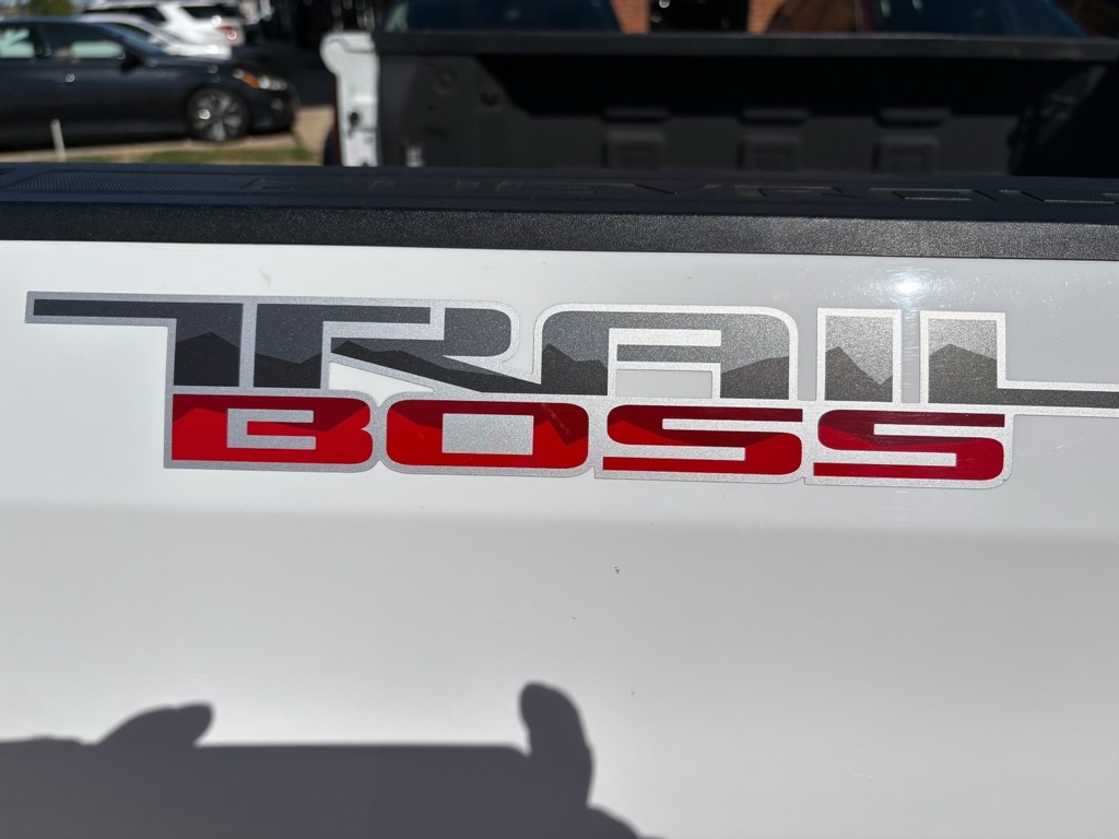 Chevrolet Silverado 1500  2019