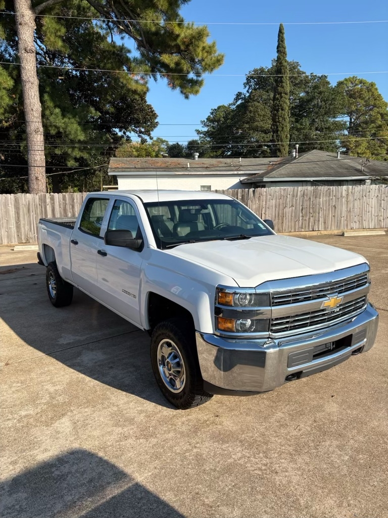 Chevrolet Silverado 2500HD  2015