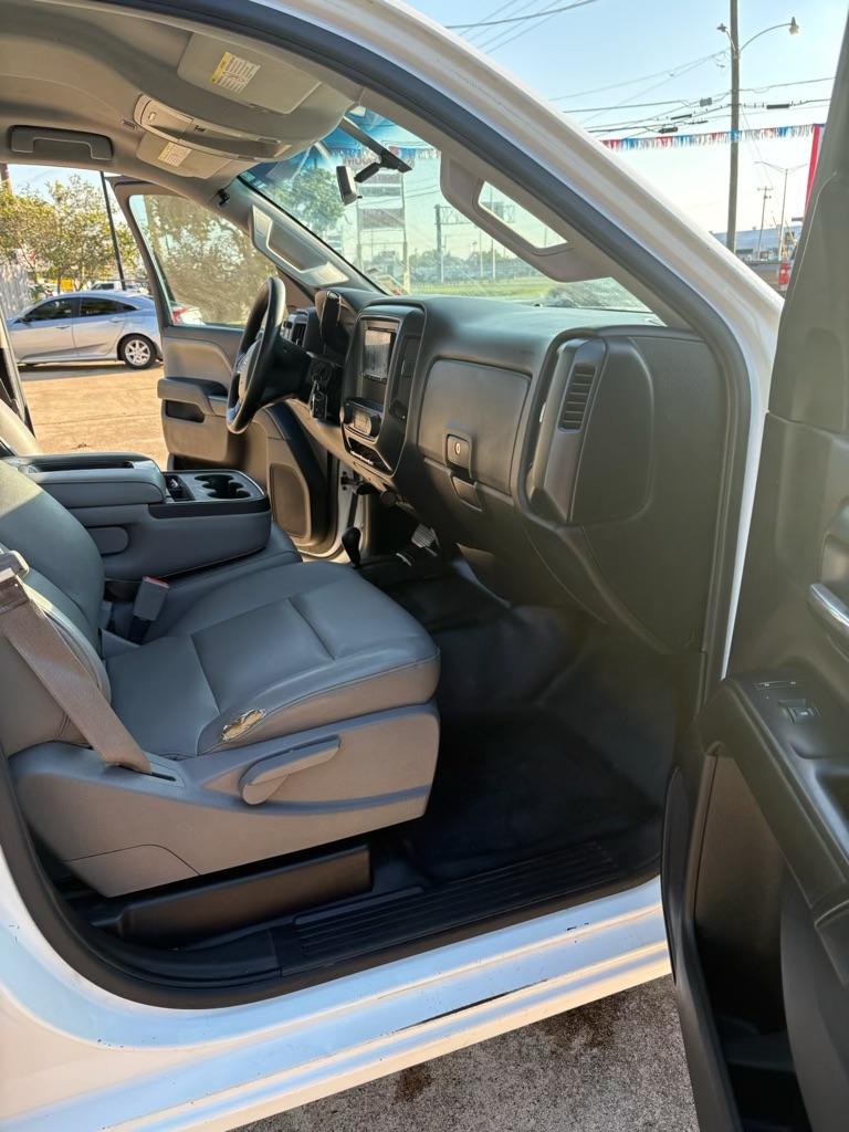 Chevrolet Silverado 2500HD  2015