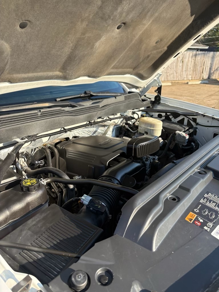 Chevrolet Silverado 2500HD  2015