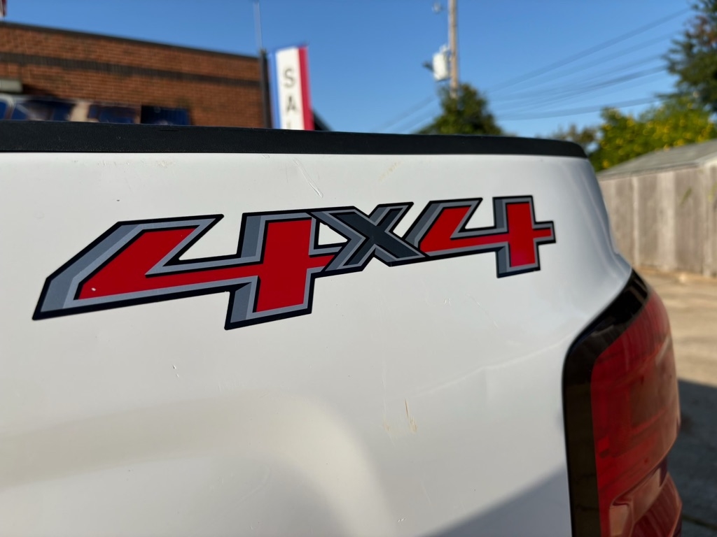 Chevrolet Silverado 2500HD  2015