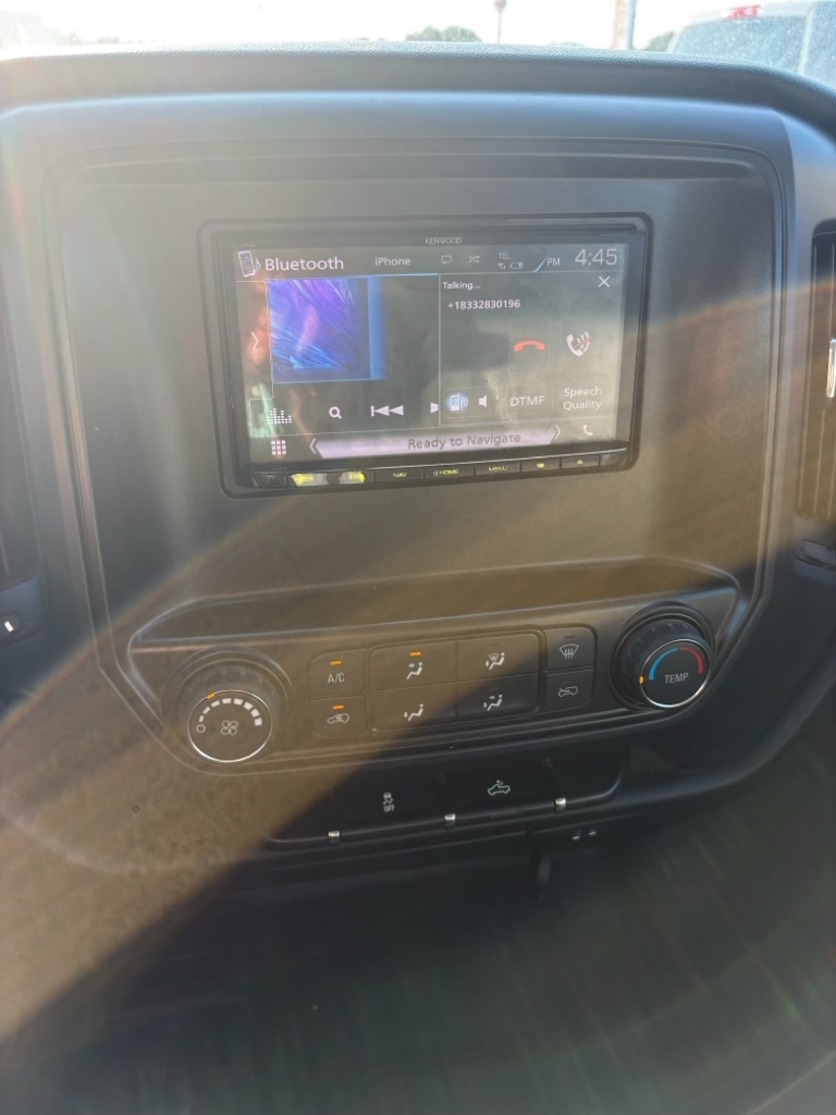 Chevrolet Silverado 2500HD  2015