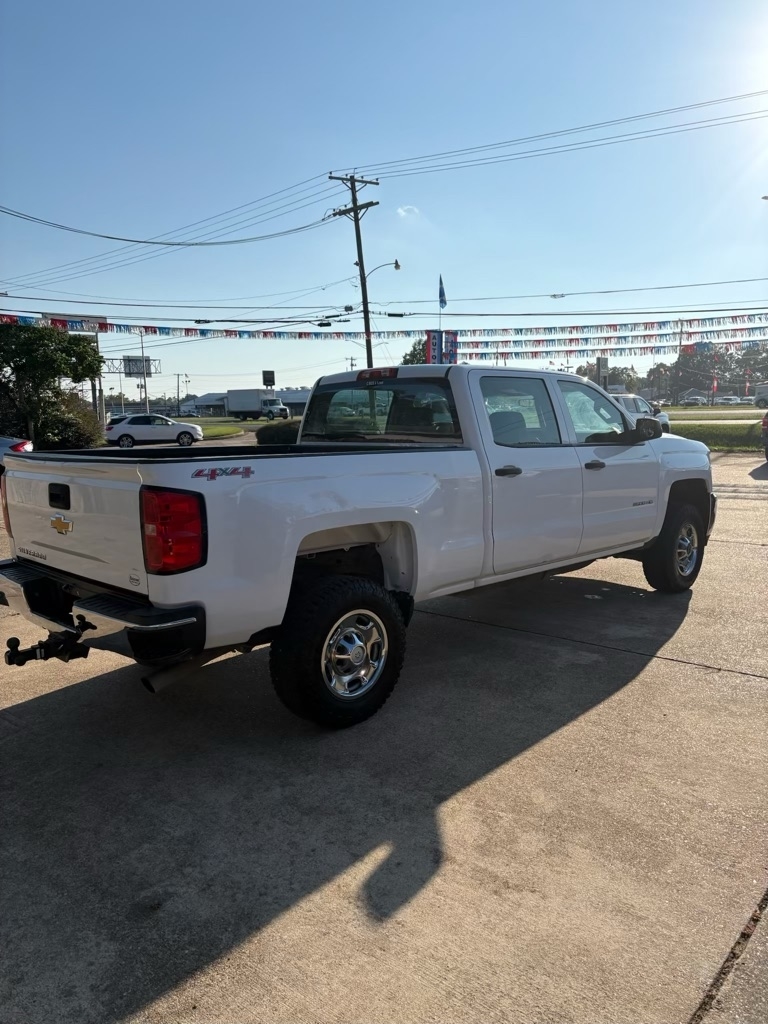 Chevrolet Silverado 2500HD  2015