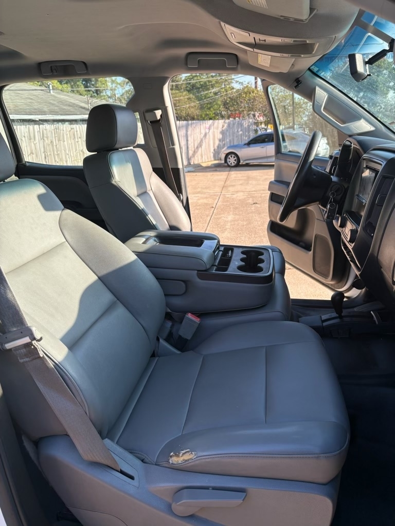 Chevrolet Silverado 2500HD  2015