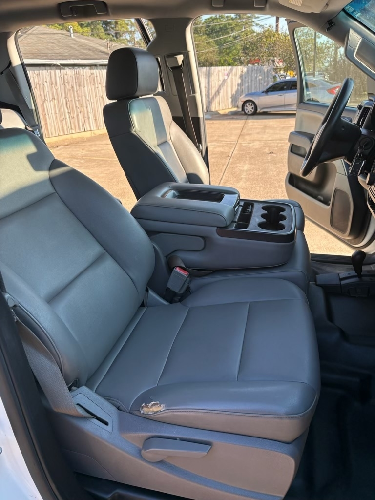 Chevrolet Silverado 2500HD  2015