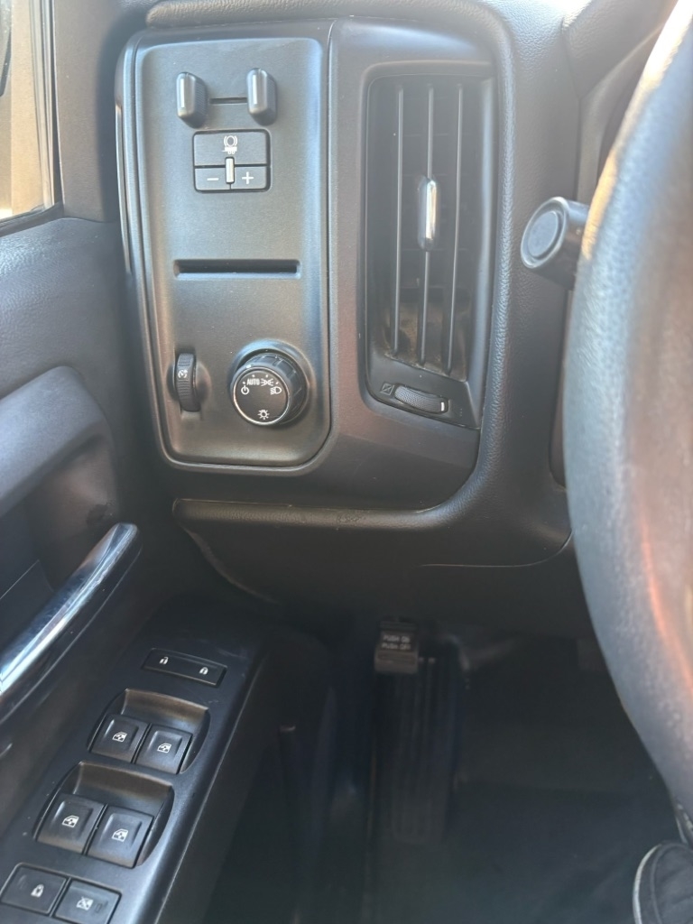 Chevrolet Silverado 2500HD  2015