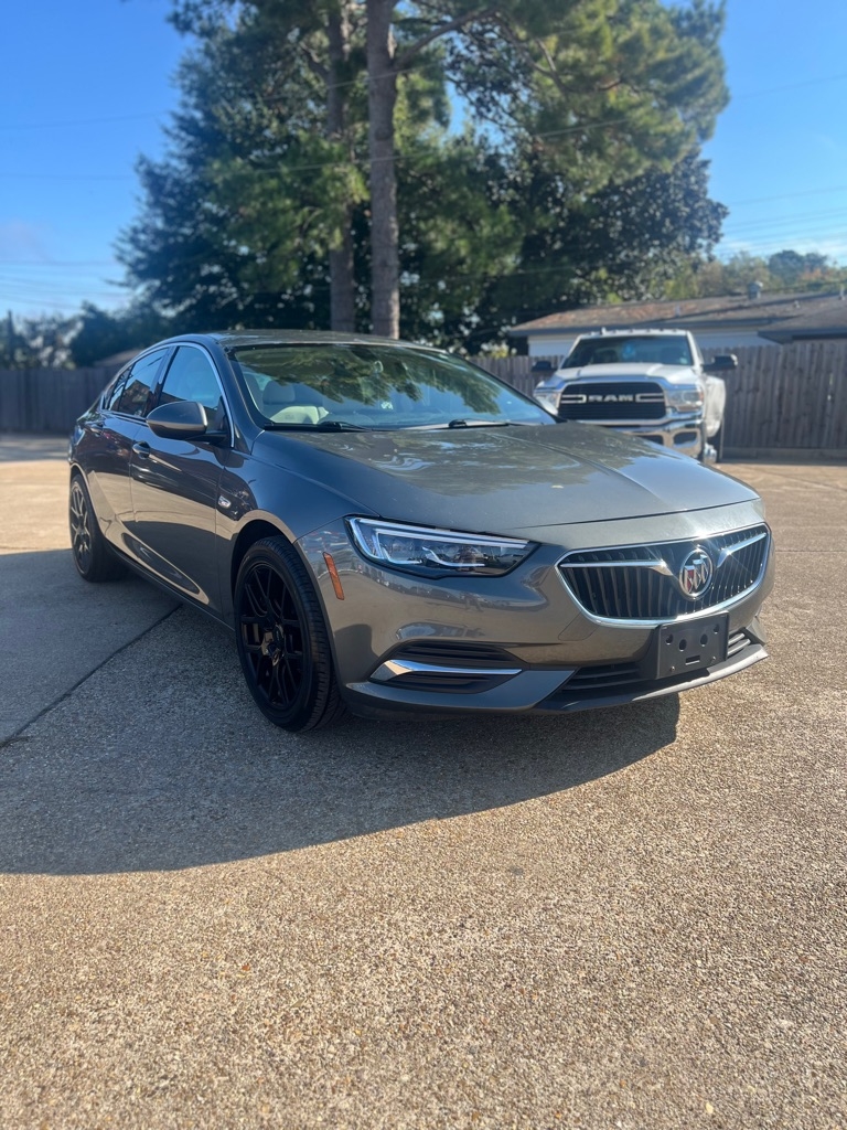Buick Regal  2018