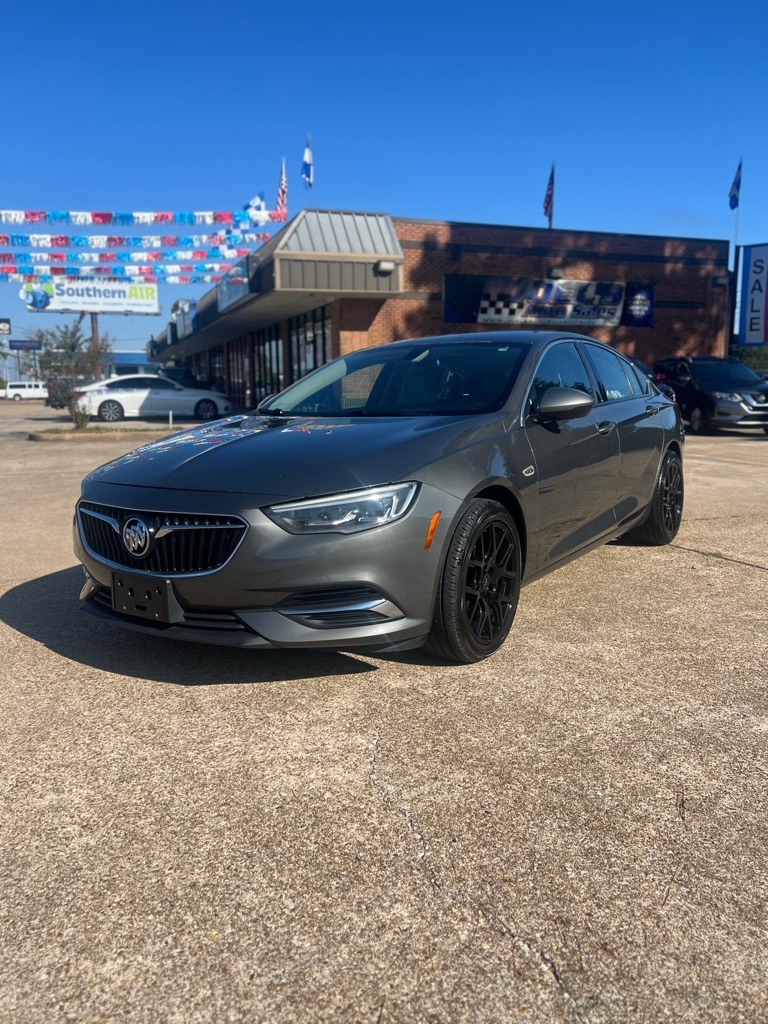 Buick Regal  2018