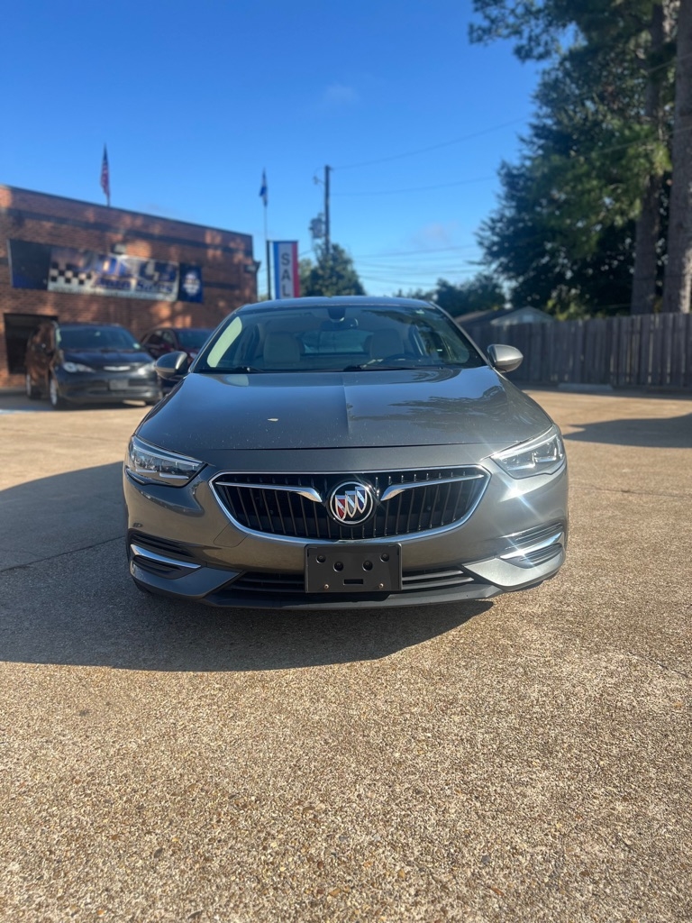 Buick Regal  2018