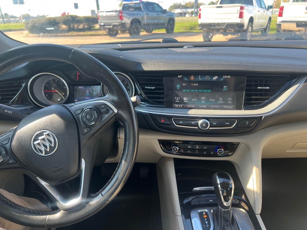 Buick Regal  2018