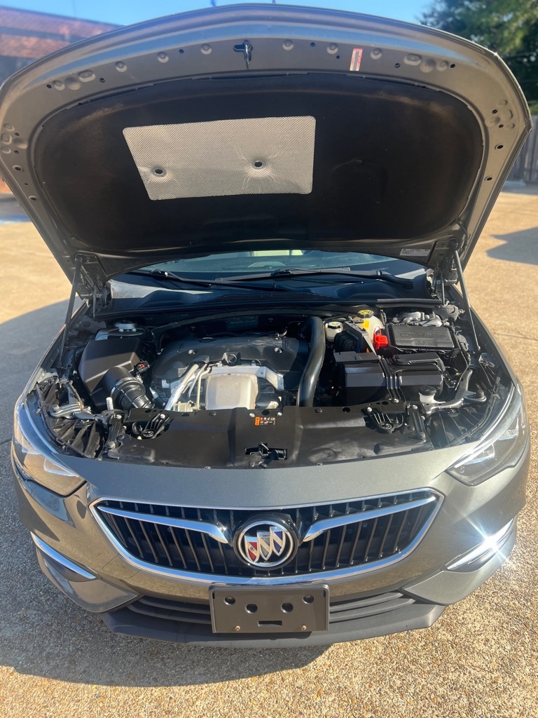 Buick Regal  2018