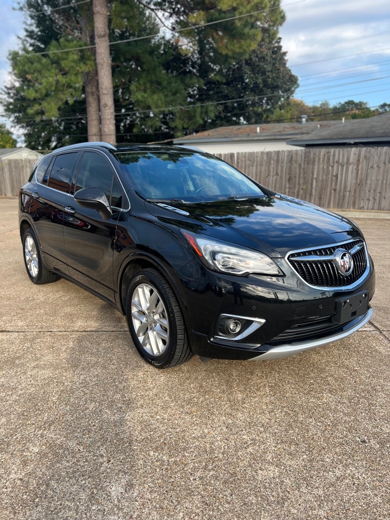 Buick Envision  2020