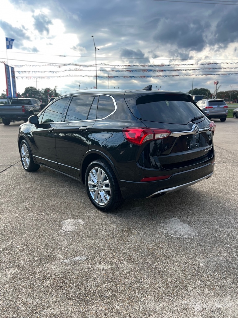 Buick Envision  2020