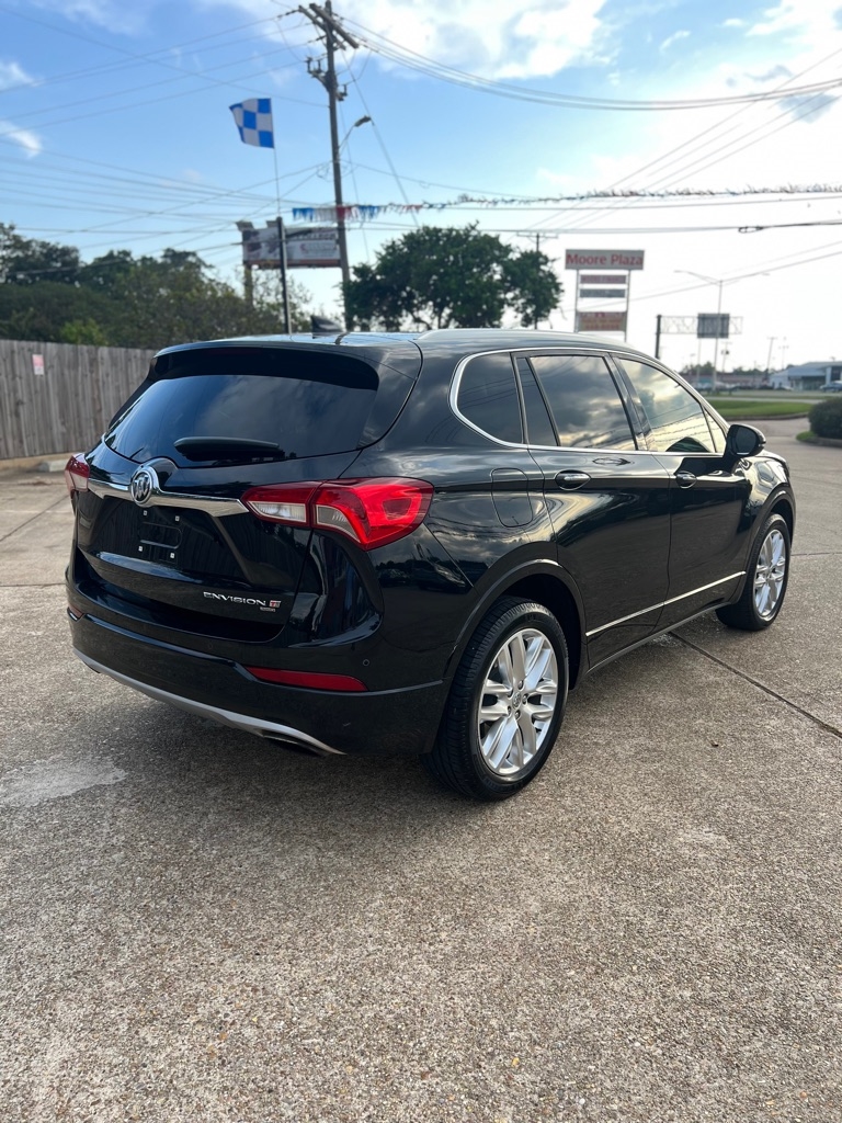 Buick Envision  2020