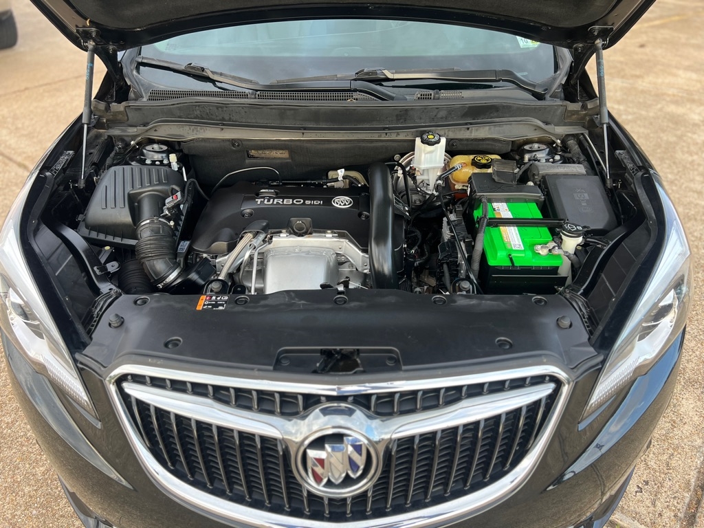 Buick Envision  2020