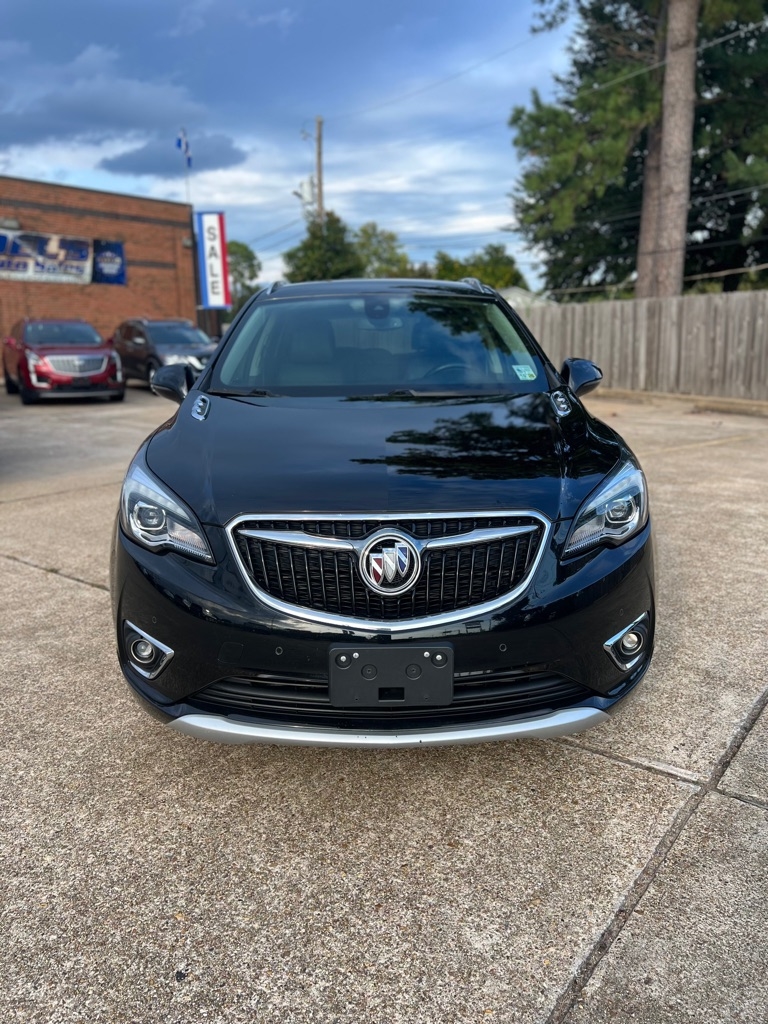Buick Envision  2020