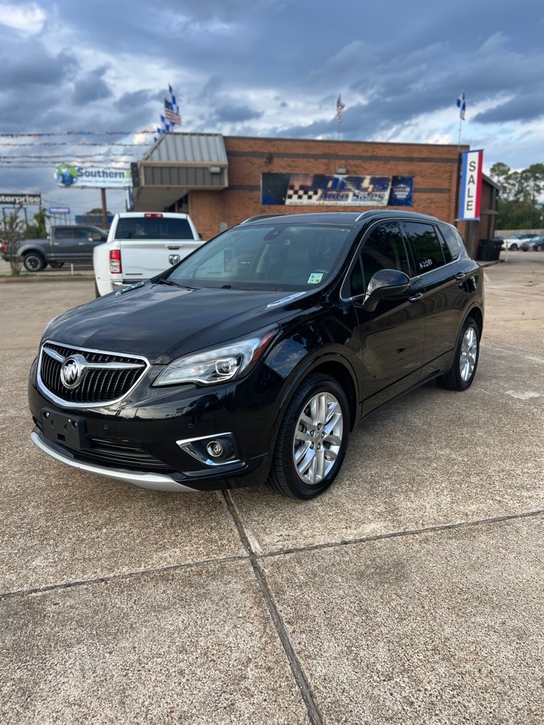 Buick Envision  2020