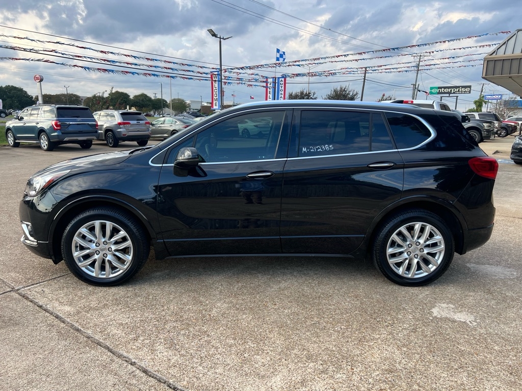 Buick Envision  2020