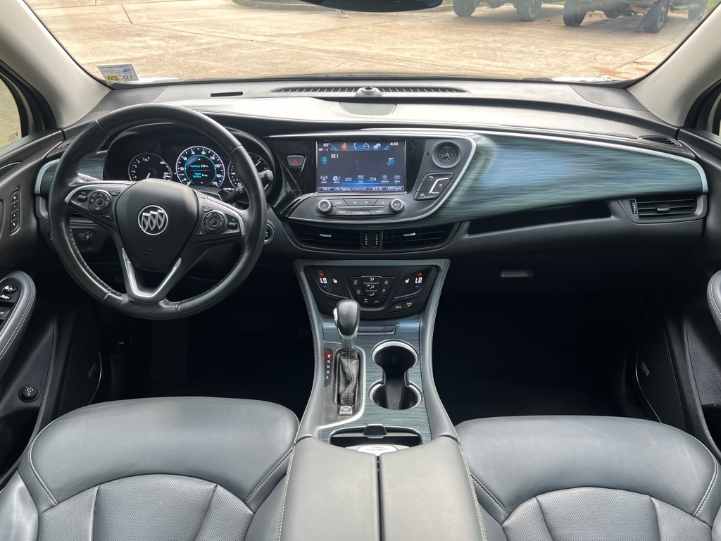 Buick Envision  2020