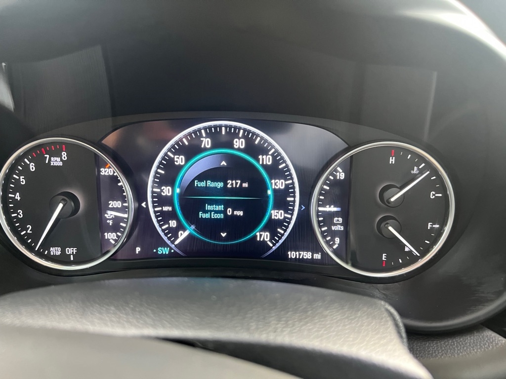 Buick Envision  2020