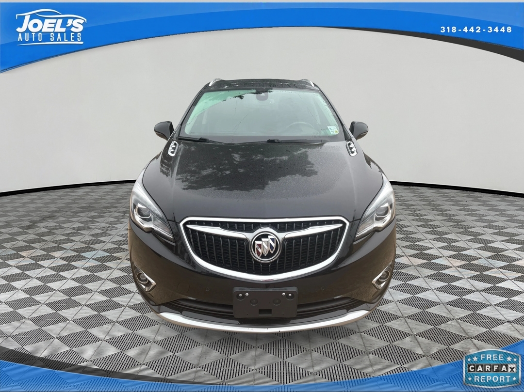 Buick Envision  2020