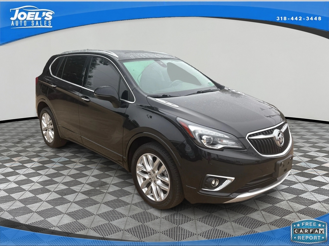Buick Envision  2020