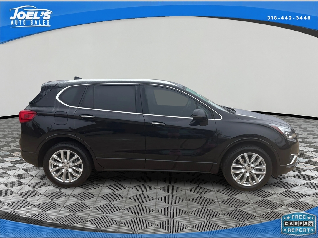 Buick Envision  2020