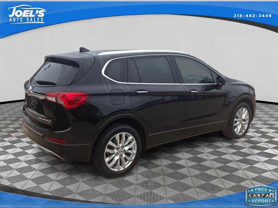 Buick Envision  2020
