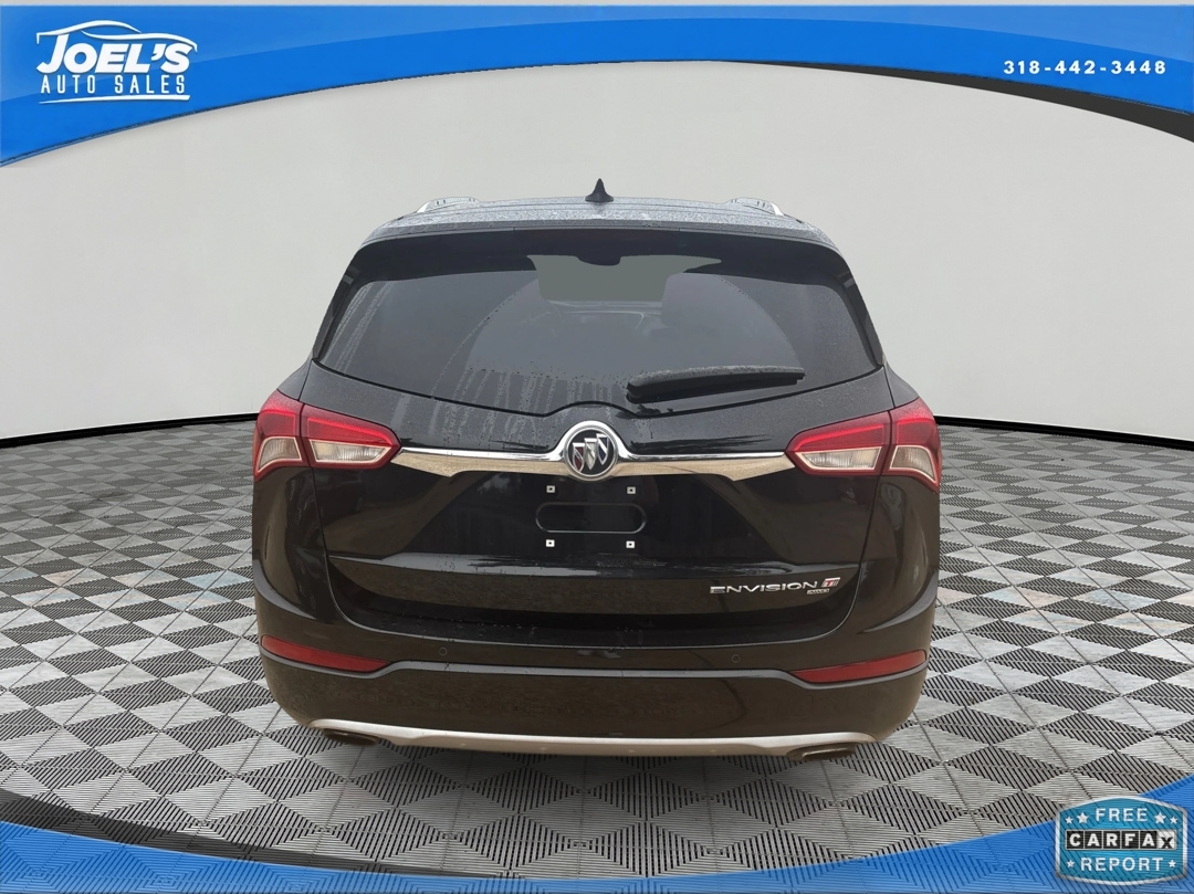 Buick Envision  2020