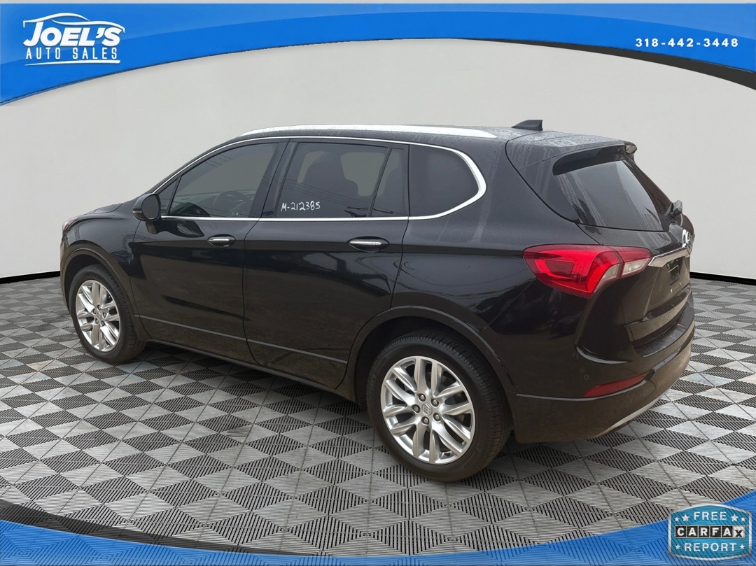 Buick Envision  2020