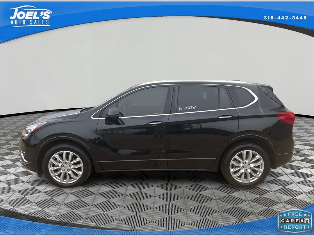 Buick Envision  2020