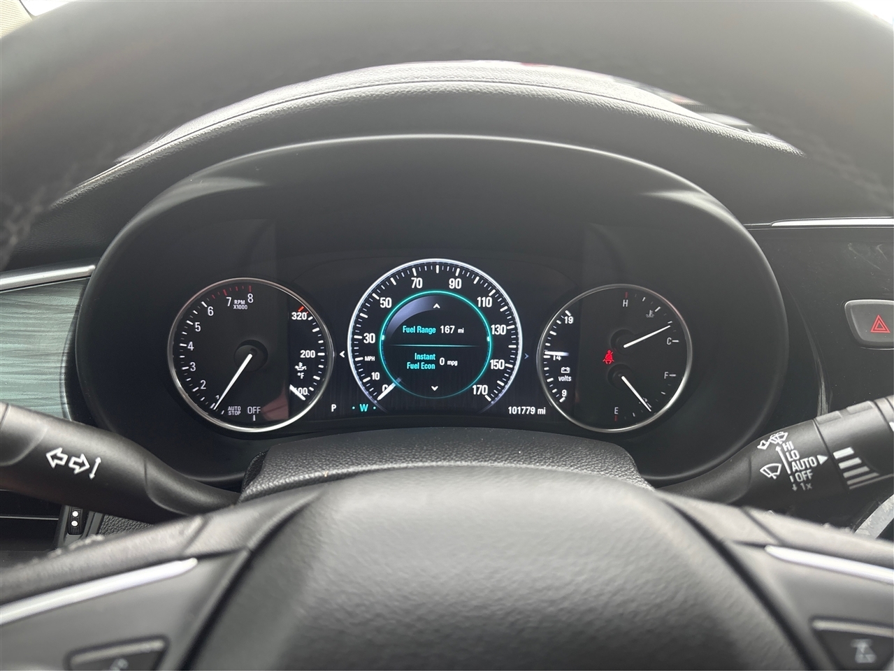 Buick Envision  2020